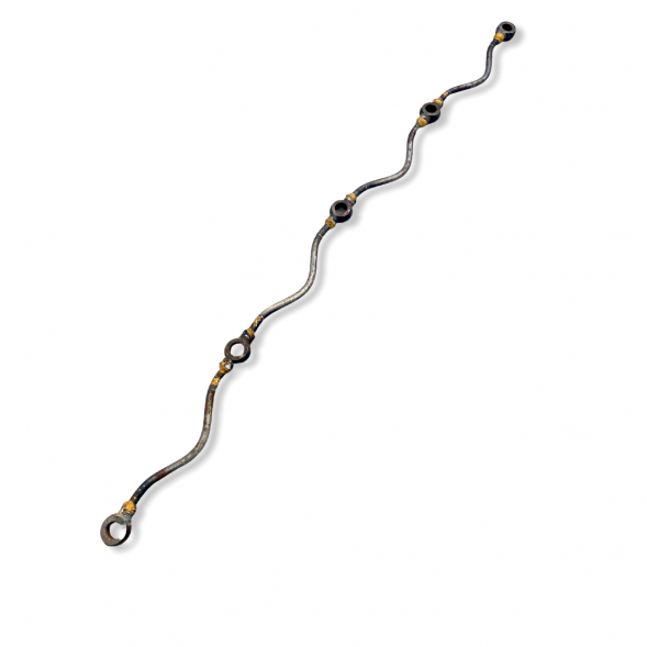 Топливопровод обратки дренажный 260-1104320 МТЗ-1221