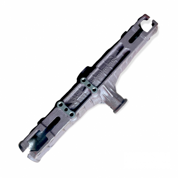 Ось передняя пустая под ГОРУ 50-3001010А-01