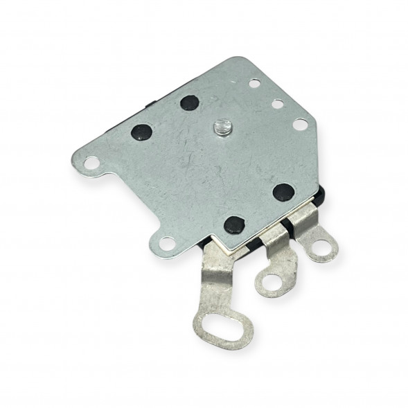 Регулятор напряжения 811.3702-01 (анал. 7312.3702) 28В генераторы Г1000В, 52.3771 ЭМИ