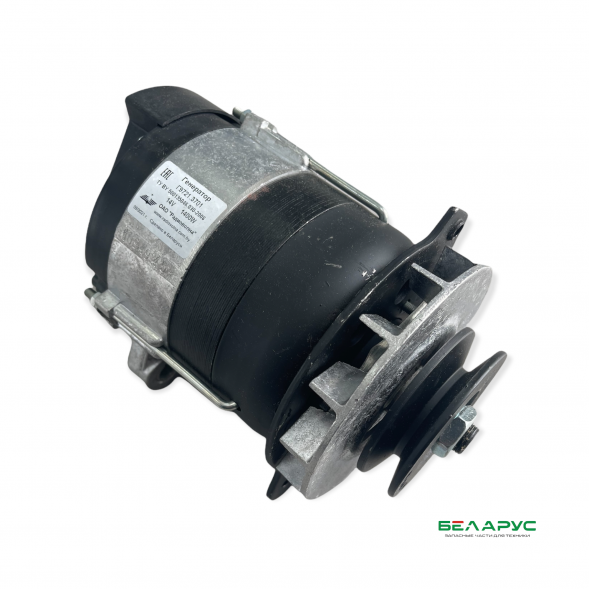 Генератор Г9721.3701 МТЗ двигатель Д-245, 260 14В 1400Вт 100А РАДИОВОЛНА (Гродно)
