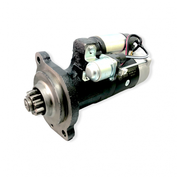 Стартер  ЯМЗ-236,238,240 трактор К-700 (аналог AZF 4581) 24В, 8, 5 кВт,10 зуб.М9Т.9122АЕ