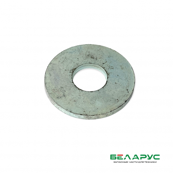 Шайба плоская увеличенная 18
