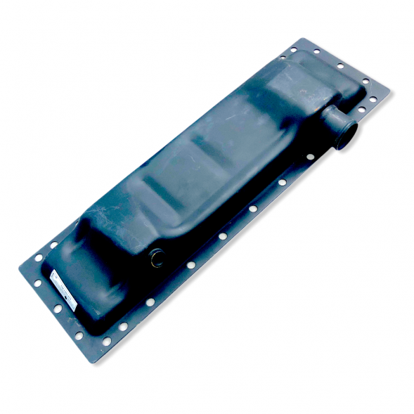 Бак 70У-1301075 радиатора нижний МТЗ латунь (Оренбург)