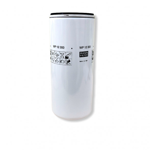 Фильтр масляный MANN WP12300 (+BD103. P553000 ,LF9009)