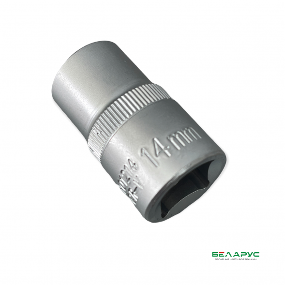 Головка торцевая 6-гранн 1/2 DR (14mm) AVS H01214 A07868S