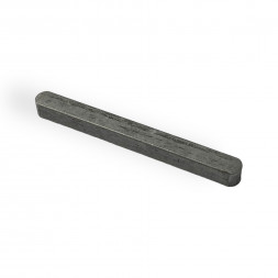 Призматический шпунт (Шпонка) А8х7х80