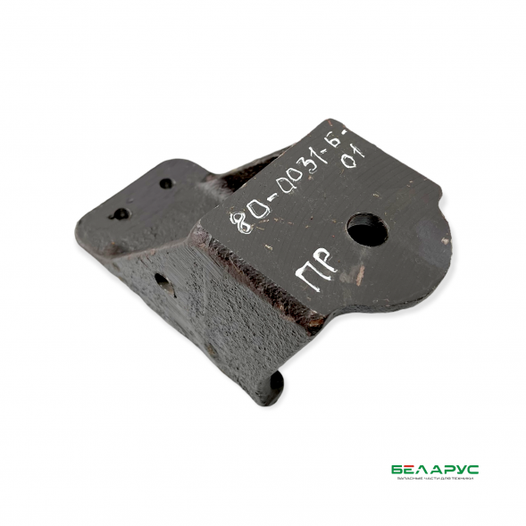 Кронштейн 80-6700031-Б-01 кабиный правый