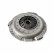 Диск сцепления нажимной 80-1601090-Д АЕ (корзина лепестковая), (ан. LUK 633308709), d=300мм, МТЗ