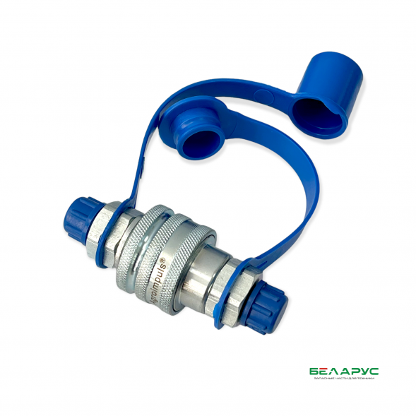 Муфта разрывная (быстросоединяемая) S-17 МТЗ Евро AGROIMPULS