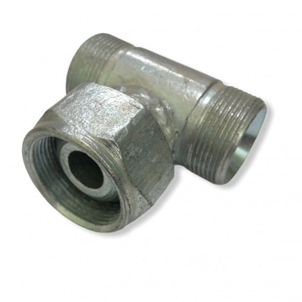 Угольник 36/36 с гайкой резьба 30*1,5