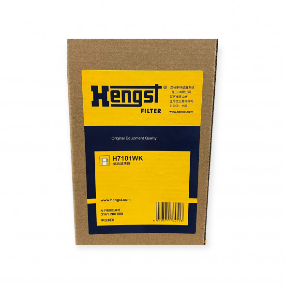 Фильтр топливный Hengst H7101WK (PL420X, 82-00417-SX, 9.3.629)