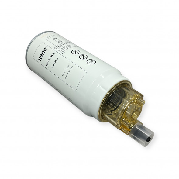 Фильтр топливный Hengst H7101WK (PL420X, 82-00417-SX, 9.3.629)