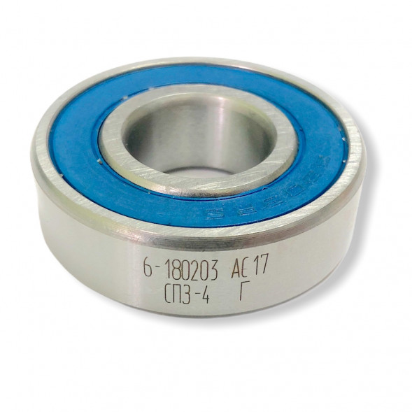 Подшипник 180203 (СПЗ-4) (203, 50203, 60203, 80203, 6203)