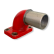 Переходник коллектора (глушителя) МТЗ-80 240-1008021-Б1 (РОМНЫ)