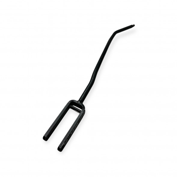 Рычаг крышки КПП МТЗ-80 боковой 70-1703220-А РБ