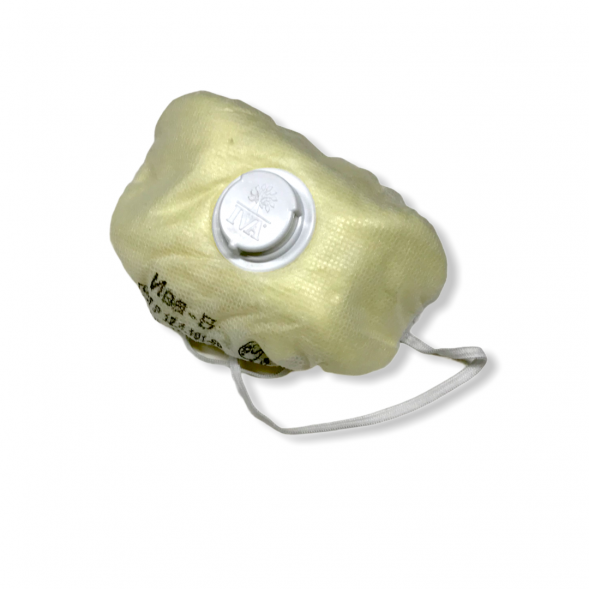 Полумаска фильтрующая IVA V FFP2NRD