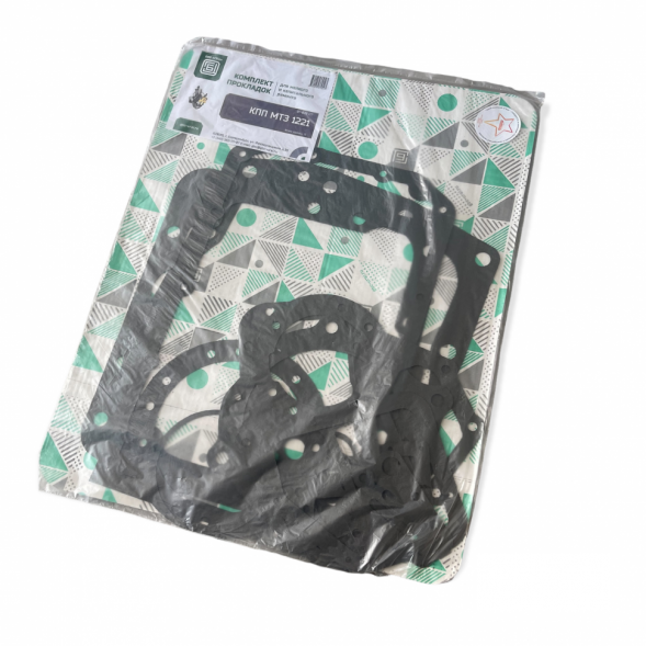 Набор/комплект прокладок КПП МТЗ-1221 (15поз)