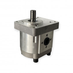 Насос НШ-10 М4Л плоский левый TrakTion