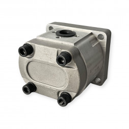 Насос НШ-10 М4Л плоский левый TrakTion