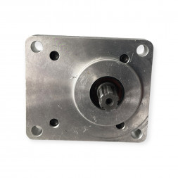 Насос НШ-10 М4Л плоский левый TrakTion