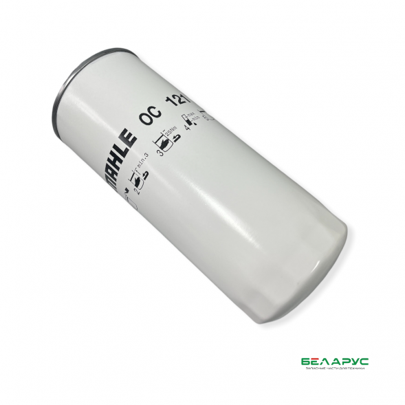 ФИЛЬТР МАСЛЯНЫЙ OC 121 Z0322 MAHLE (W 11102/36, P553191, ЯМЗ 650.1012075, ОР584,P3077)