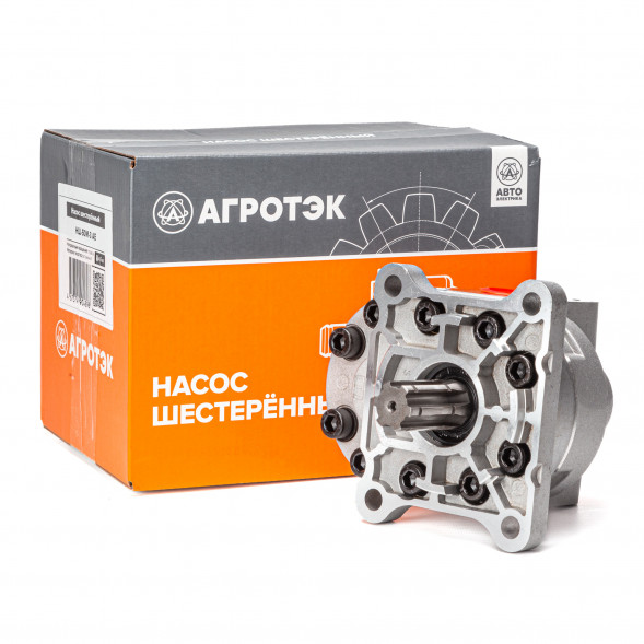 Насос НШ-50 М3-АЕ плоский правый АгроТэк