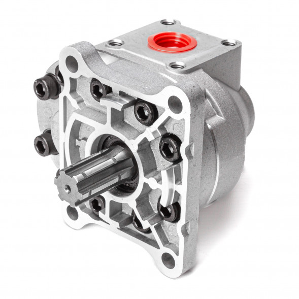 Насос НШ-50 М3-АЕ плоский правый АгроТэк