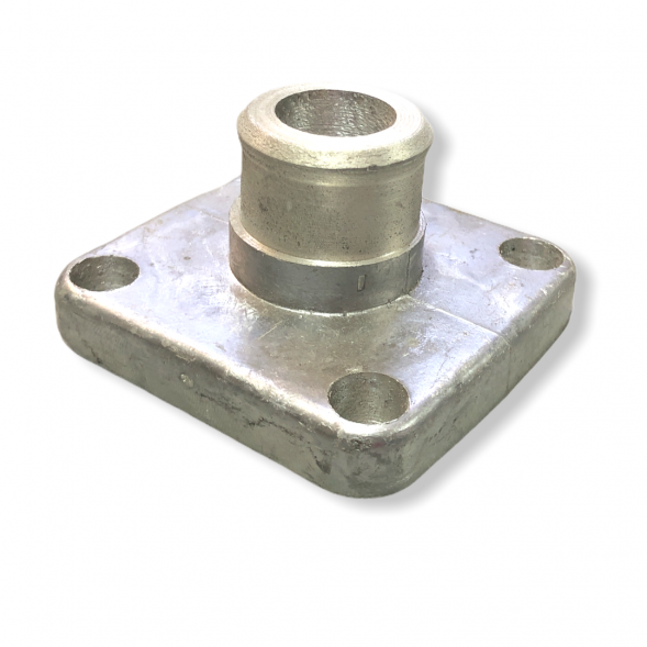 Фланец НШ-50 прямой впускной