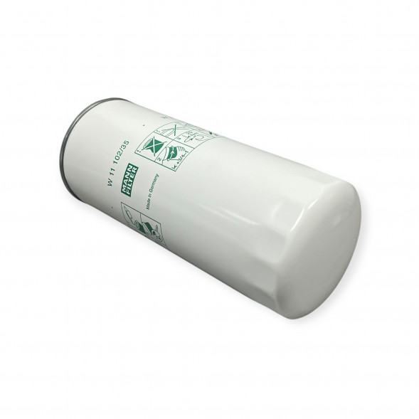 Фильтр масляный MANN W 11102/35 (ТМЗ)