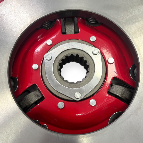 Корзина сцепления 70-1601090-А АЕ  МТЗ с дв. Д-240 (с/о до 1994 г.), Агротэк