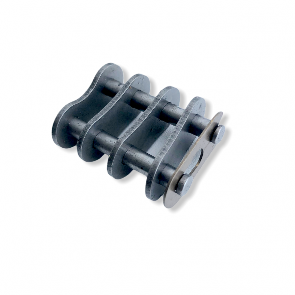 Звено соединительное (замок цепи) С-2ПР-15,875-45,4 (двойной)