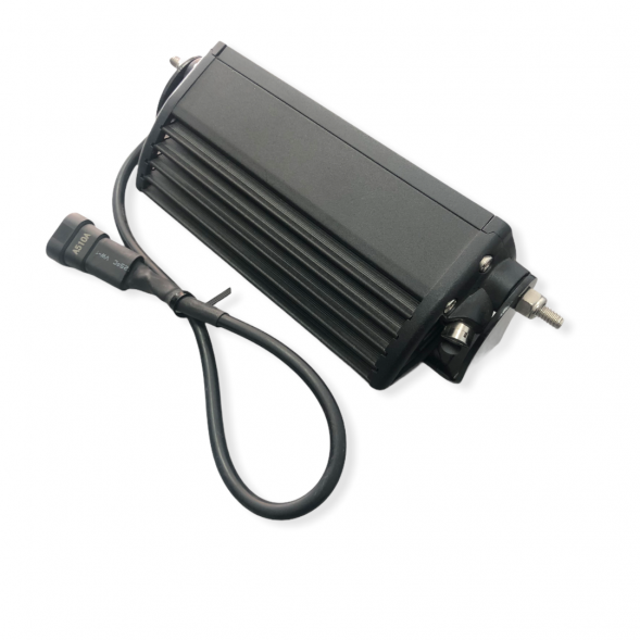 ФАРА СВЕТОДИОДНАЯ ОДНОРЯДНАЯ LED БАЛКА 6 ЛАМП + ПРОВОДКА + КНОПКА PLLPL3201FS01 SAILING