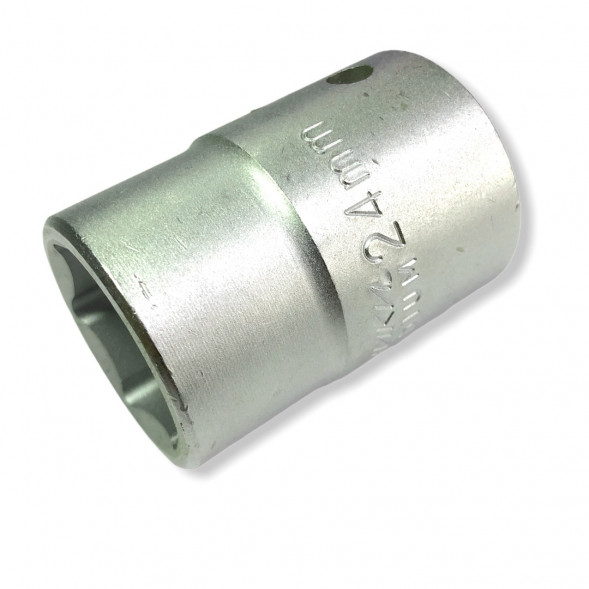 630024 Головка шестигранная *24мм 3/4 ДТ/50