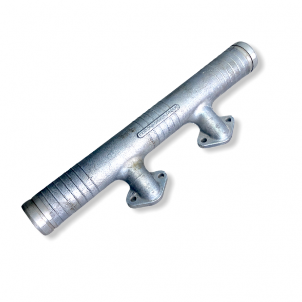 Труба передняя 260-1303031-01 МТЗ-1221