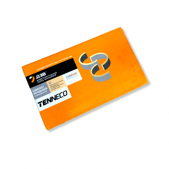 Вкладыши ЯМЗ-236 КР4 (Димитровград) Возможны два вида упаковки!