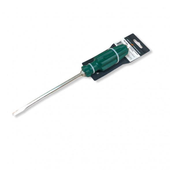 731406 Отвертка шлицевая ударная 6*1.2*150мм